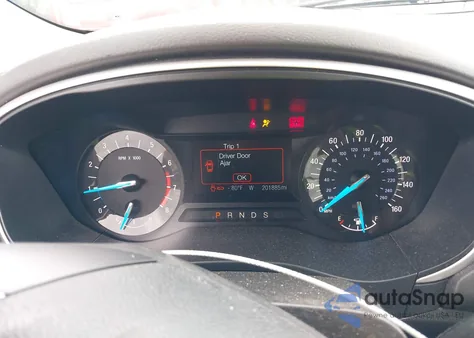 2014 Ford Fusion Se from USA, damaged, VIN 3FA6P0H79ER303430